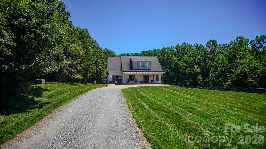 740 Old Fallston Road Cherryville NC 28021