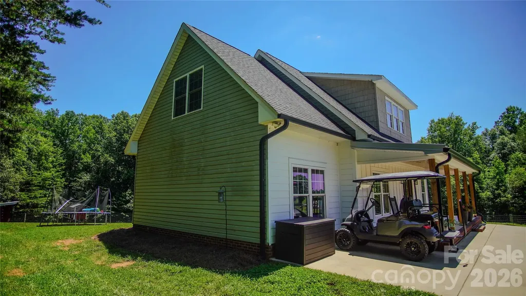 740 Old Fallston Road Cherryville NC 28021