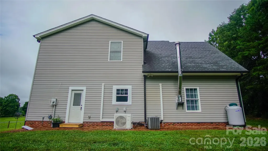740 Old Fallston Road Cherryville NC 28021