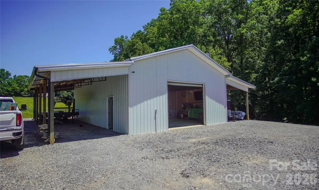 740 Old Fallston Road Cherryville NC 28021