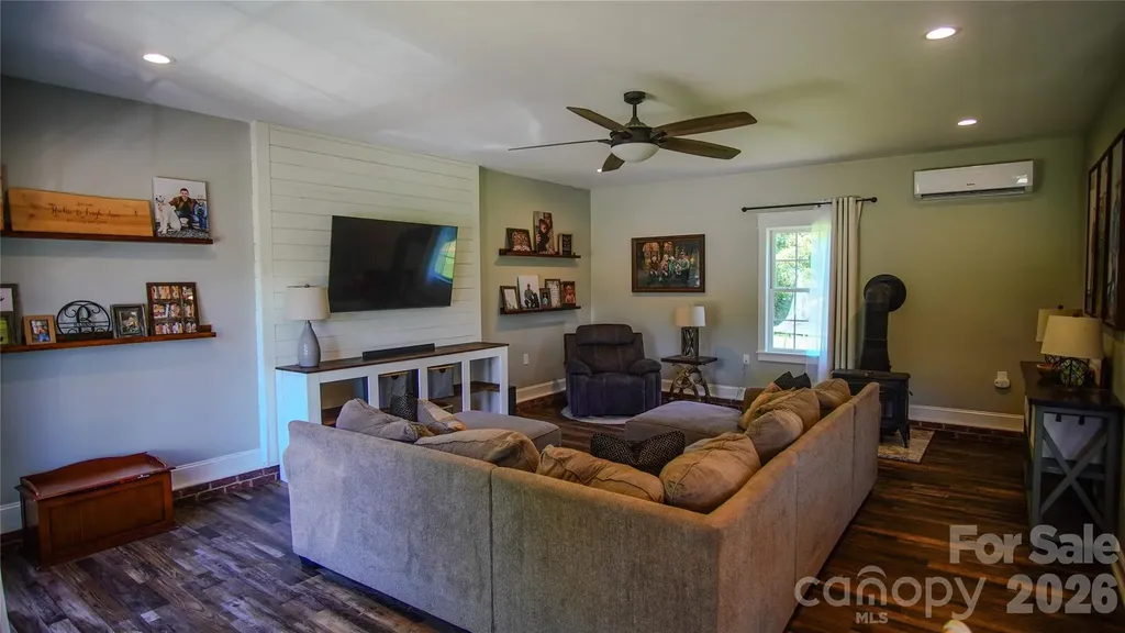 740 Old Fallston Road Cherryville NC 28021