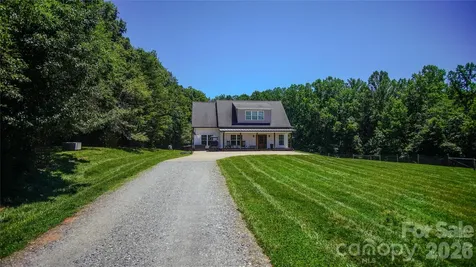 740 Old Fallston Road Cherryville NC 28021