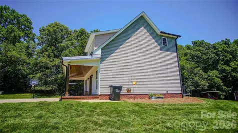 740 Old Fallston Road Cherryville NC 28021