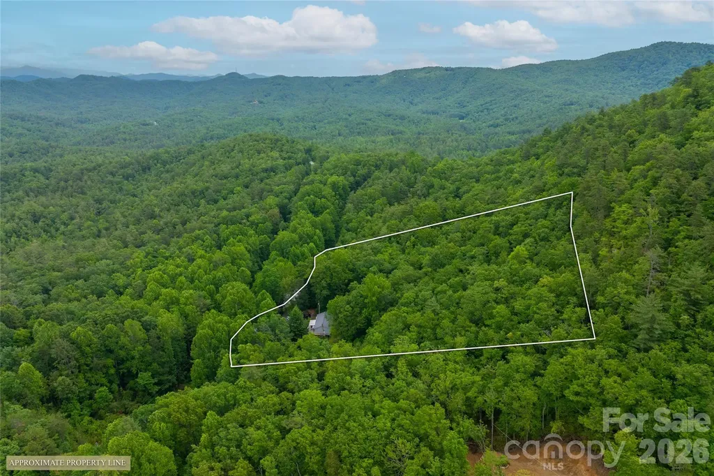125 Round Mountain Road Brevard NC 28747