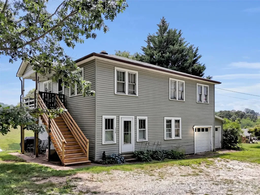 1114 Old Clyde Road Clyde NC 28721