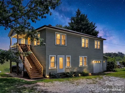 1114 Old Clyde Road Clyde NC 28721