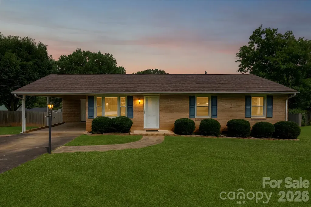 609 Temple Street Kings Mountain NC 28086