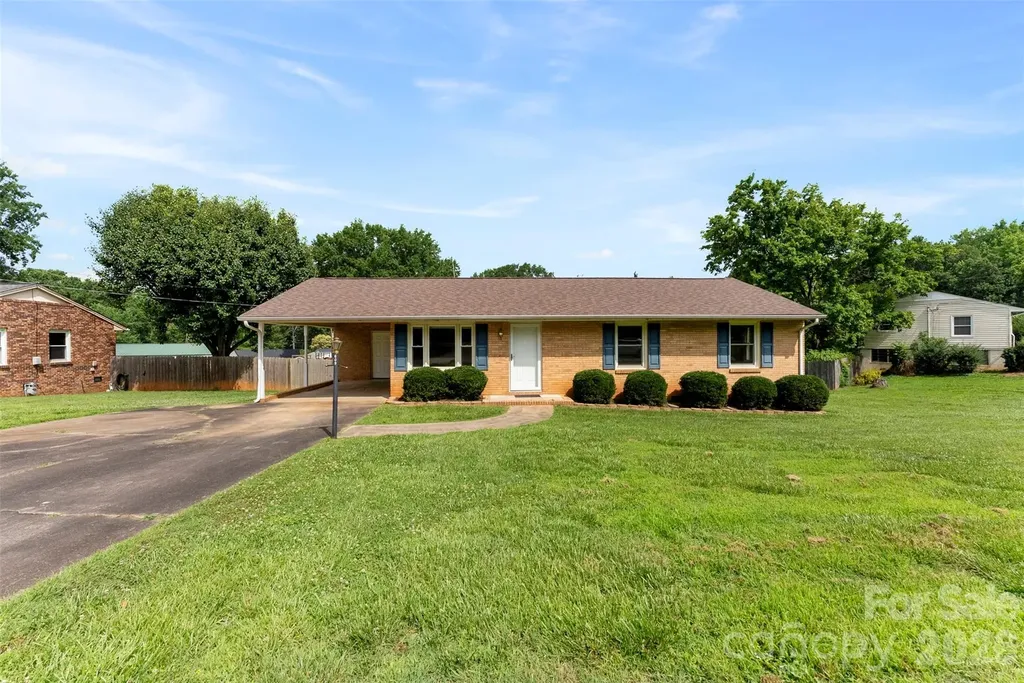 609 Temple Street Kings Mountain NC 28086