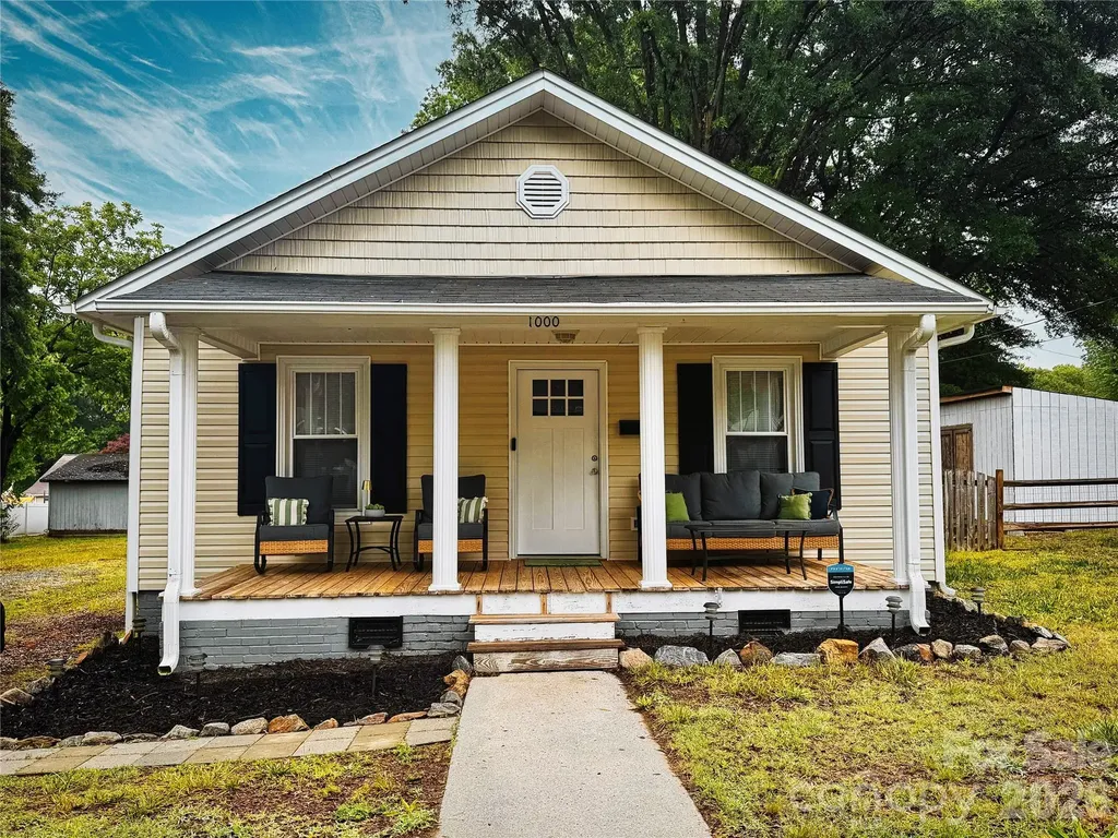 1000 Craven Avenue Kannapolis NC 28083