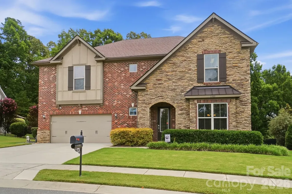 1385 Cilantro Court Tega Cay SC 29708