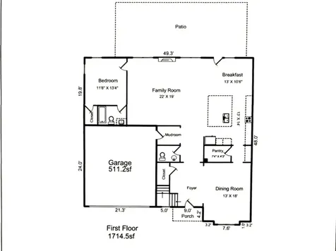 1385 Cilantro Court Tega Cay SC 29708