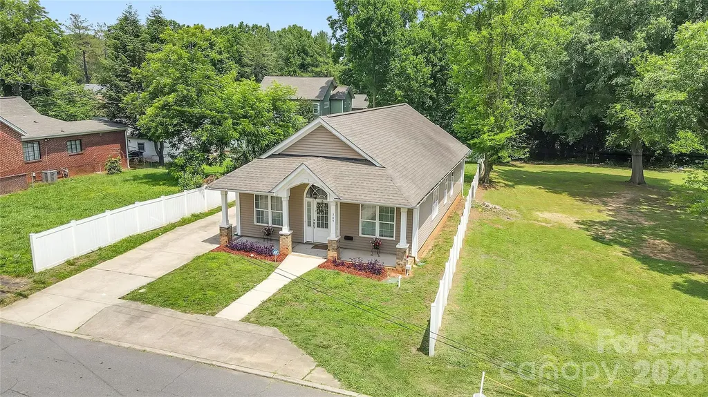 309 Mill Road Charlotte NC 28216