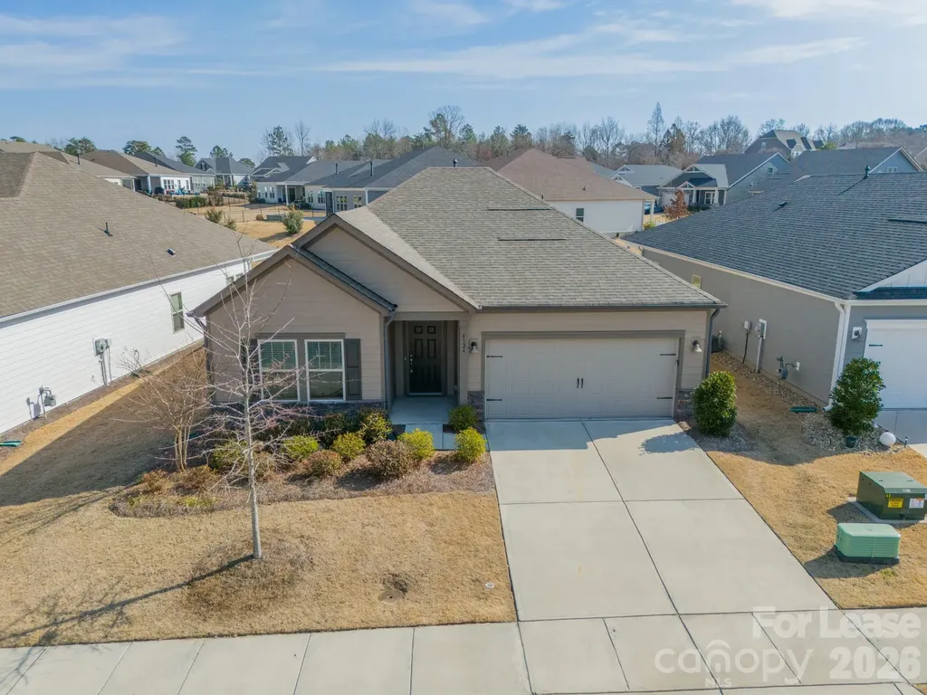 4124 Canopy Creek Drive Denver NC 28037