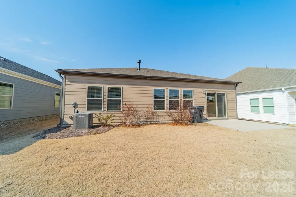 4124 Canopy Creek Drive Denver NC 28037