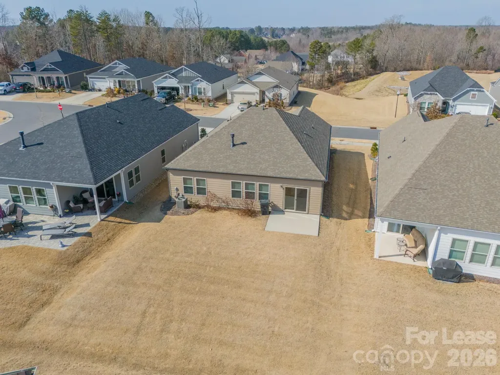4124 Canopy Creek Drive Denver NC 28037