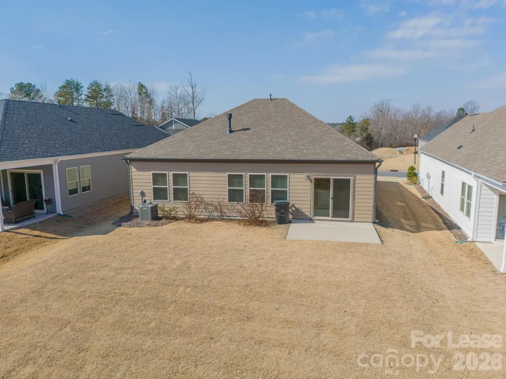 4124 Canopy Creek Drive Denver NC 28037