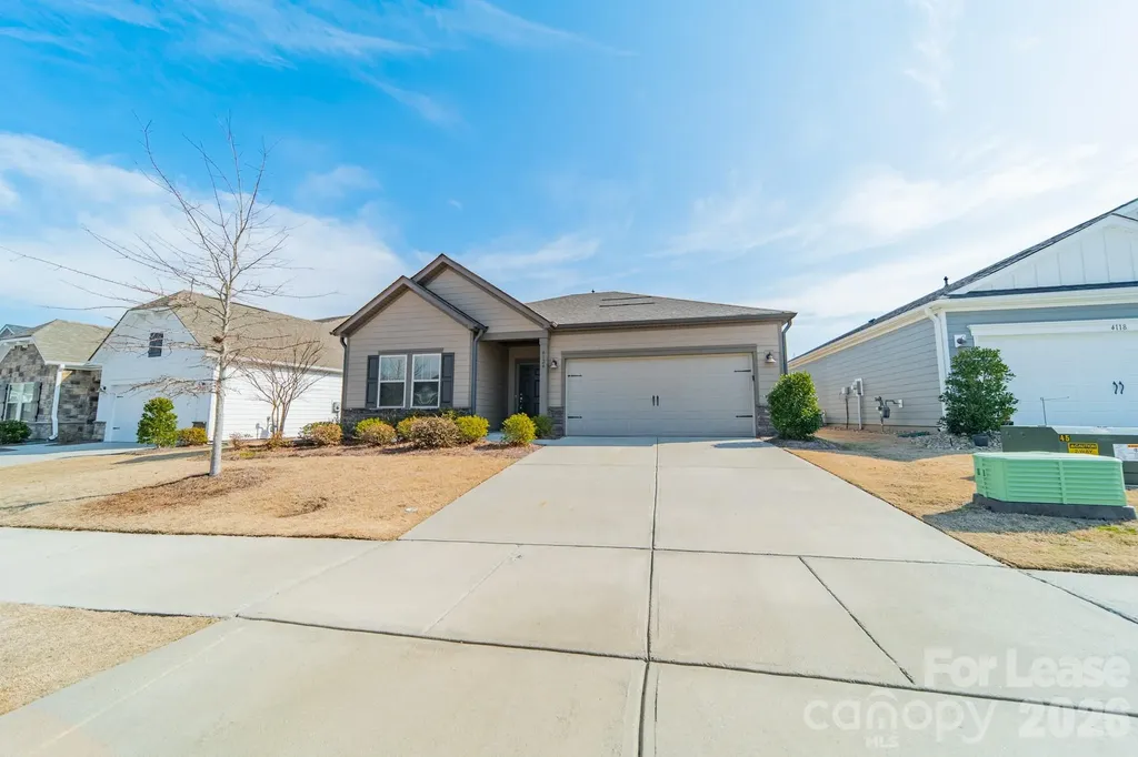 4124 Canopy Creek Drive Denver NC 28037