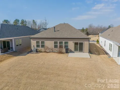 4124 Canopy Creek Drive Denver NC 28037