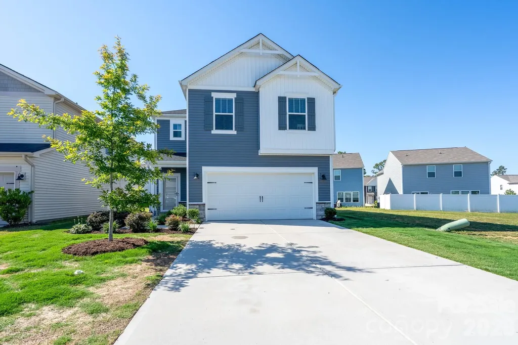 321 Fairchild Way Albemarle NC 28001