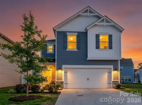 321 Fairchild Way Albemarle NC 28001