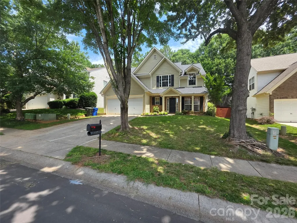 117 S Audubon Avenue Mooresville NC 28117