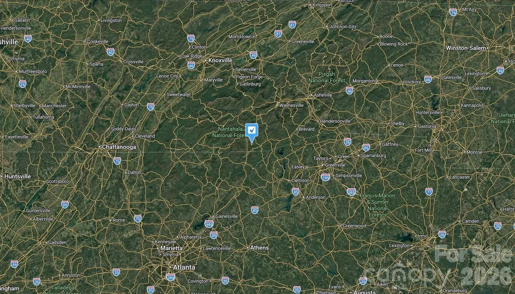 500 Barn View Road Franklin NC 28734