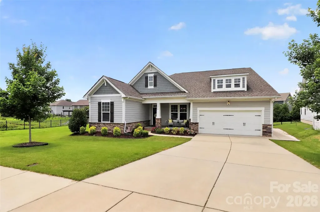 3046 Paddington Drive Indian Trail NC 28079