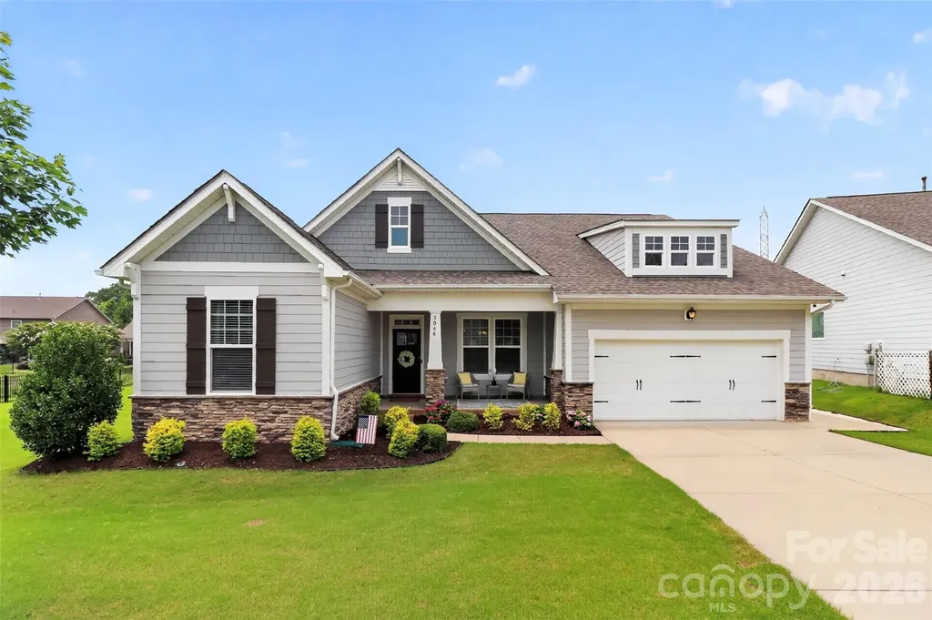 3046 Paddington Drive Indian Trail NC 28079