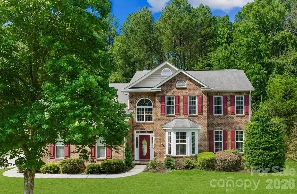 610 Springwood Drive Waxhaw NC 28173