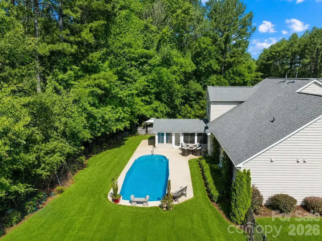 610 Springwood Drive Waxhaw NC 28173