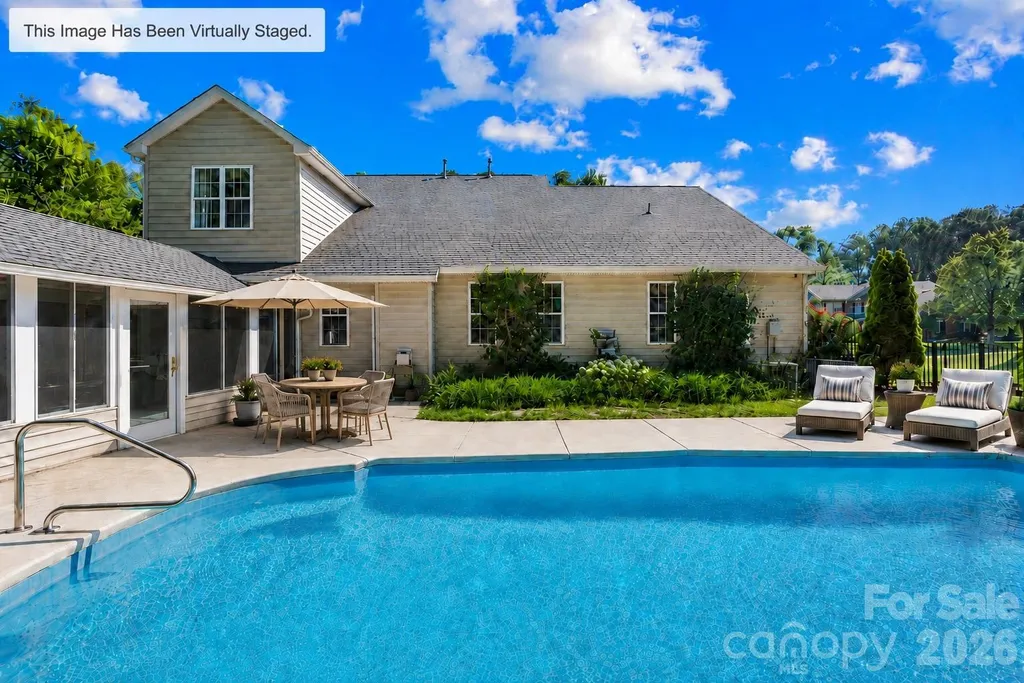 610 Springwood Drive Waxhaw NC 28173
