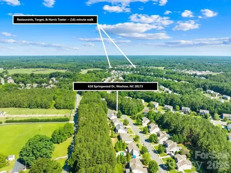 610 Springwood Drive Waxhaw NC 28173