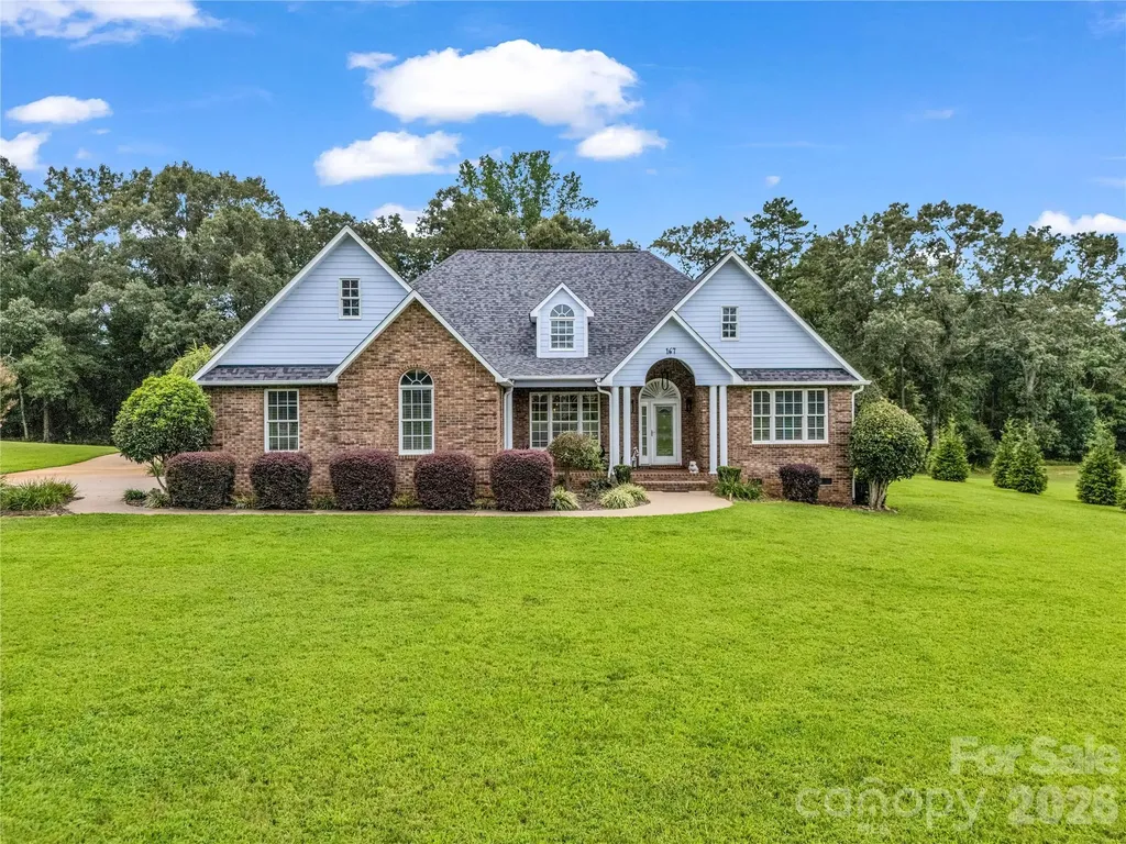Forest City NC, 167 Green Meadows Drive