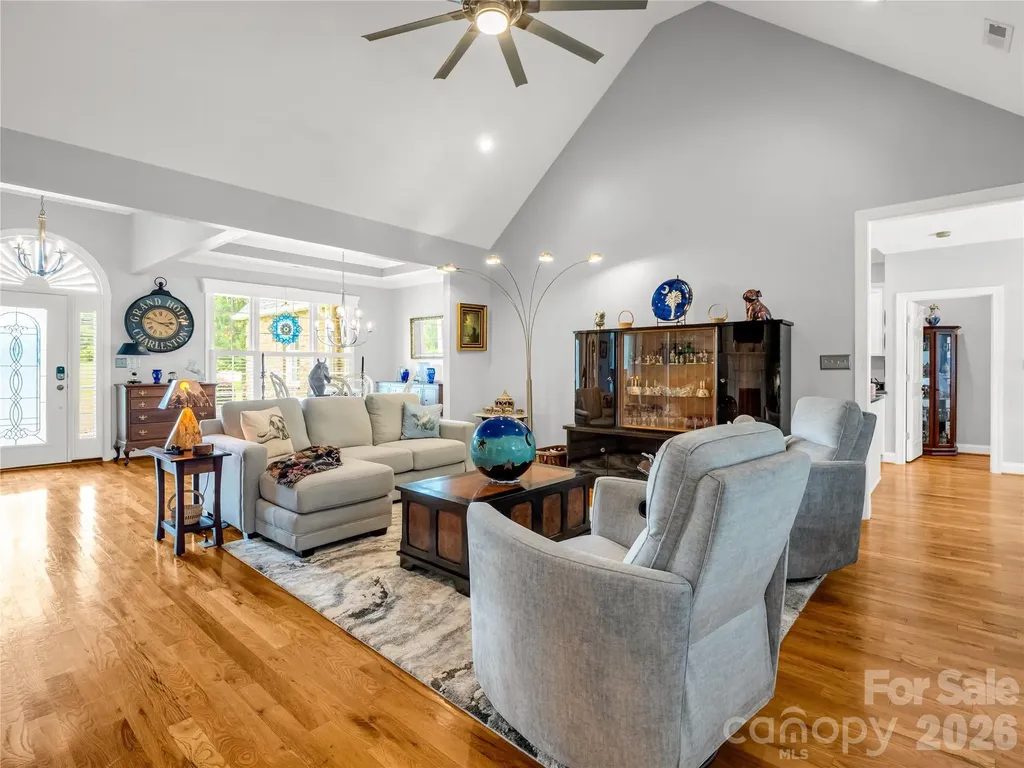 167 Green Meadows Drive Forest City NC 28043