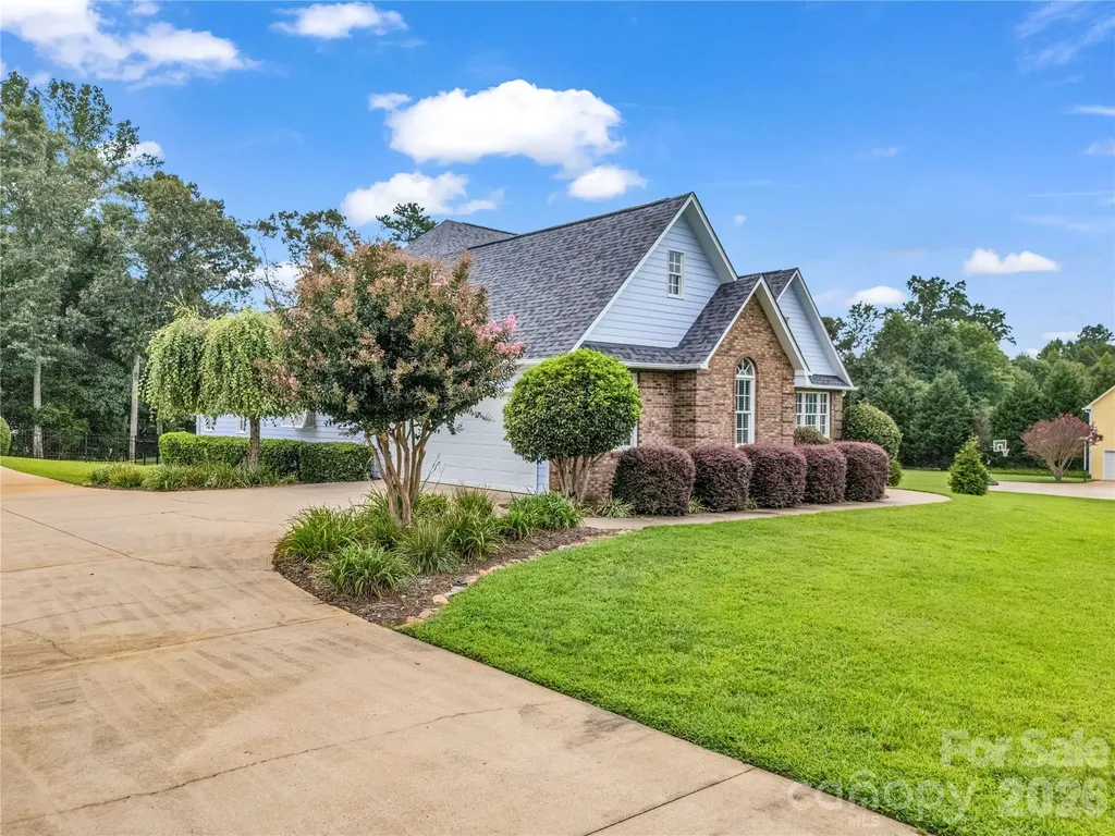 167 Green Meadows Drive Forest City NC 28043