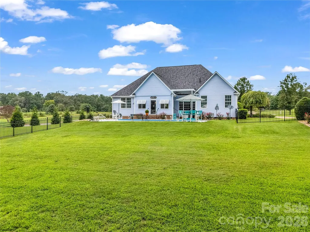167 Green Meadows Drive Forest City NC 28043