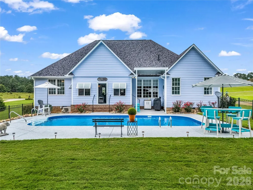 167 Green Meadows Drive Forest City NC 28043