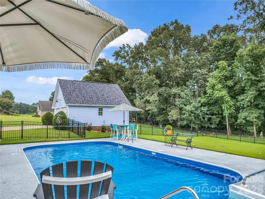 167 Green Meadows Drive Forest City NC 28043