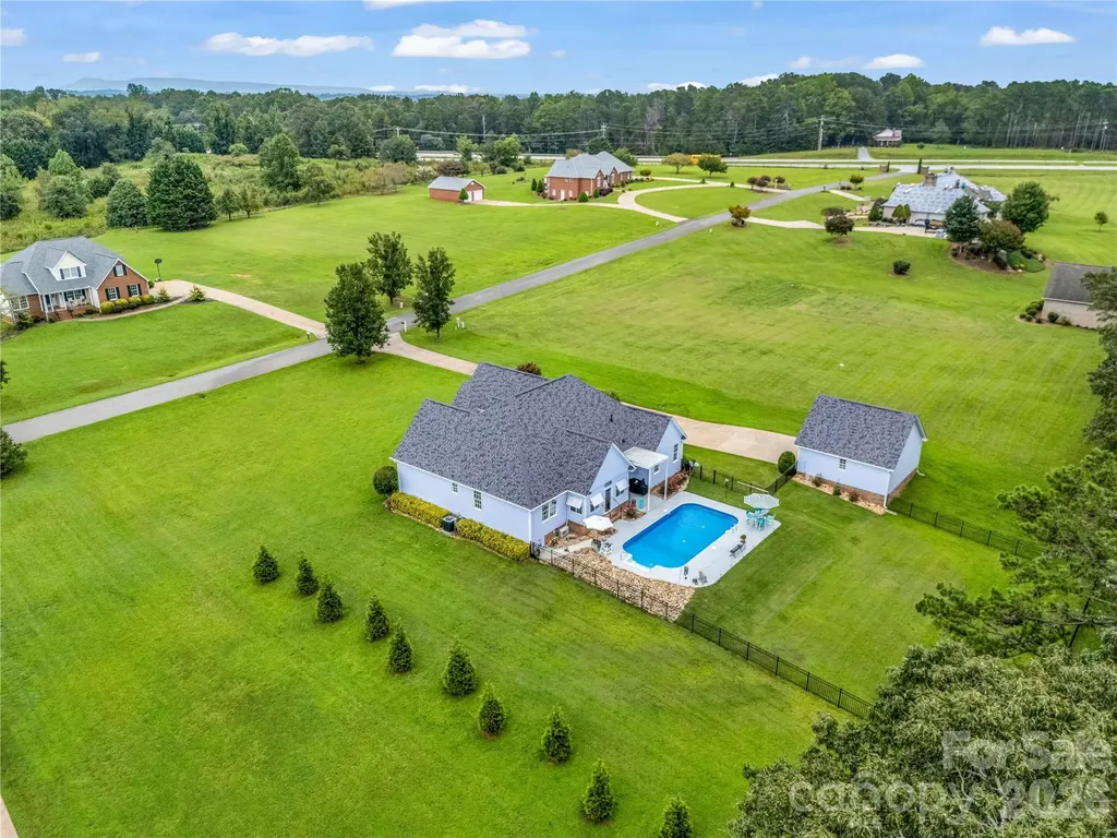 167 Green Meadows Drive Forest City NC 28043
