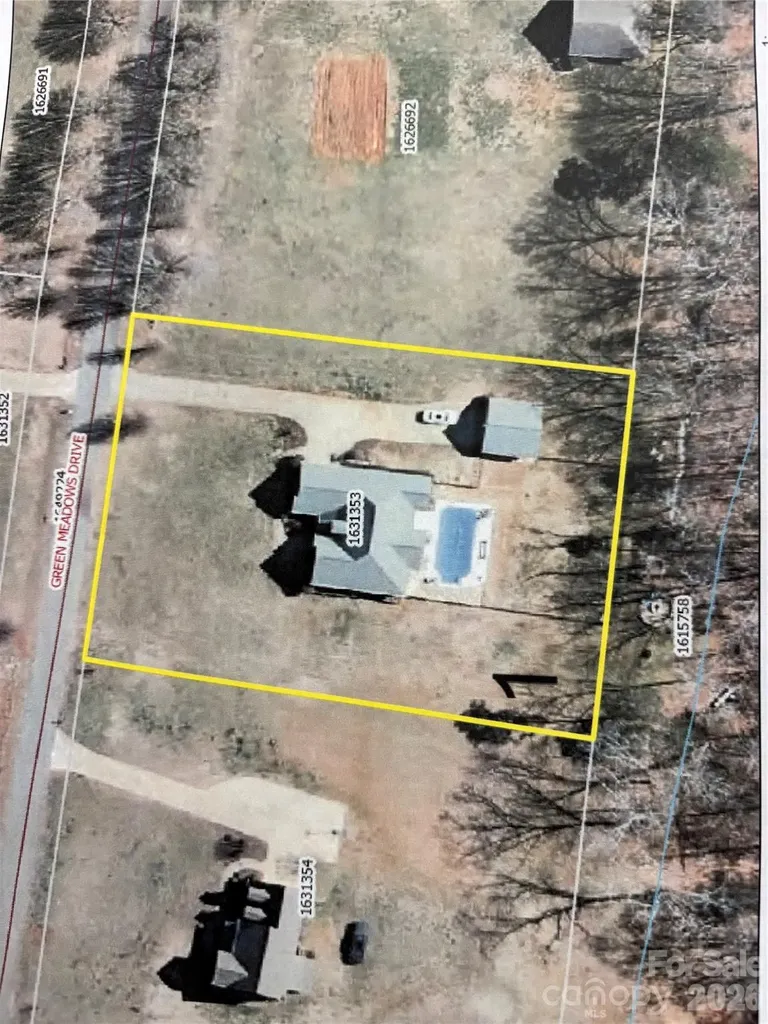 167 Green Meadows Drive Forest City NC 28043