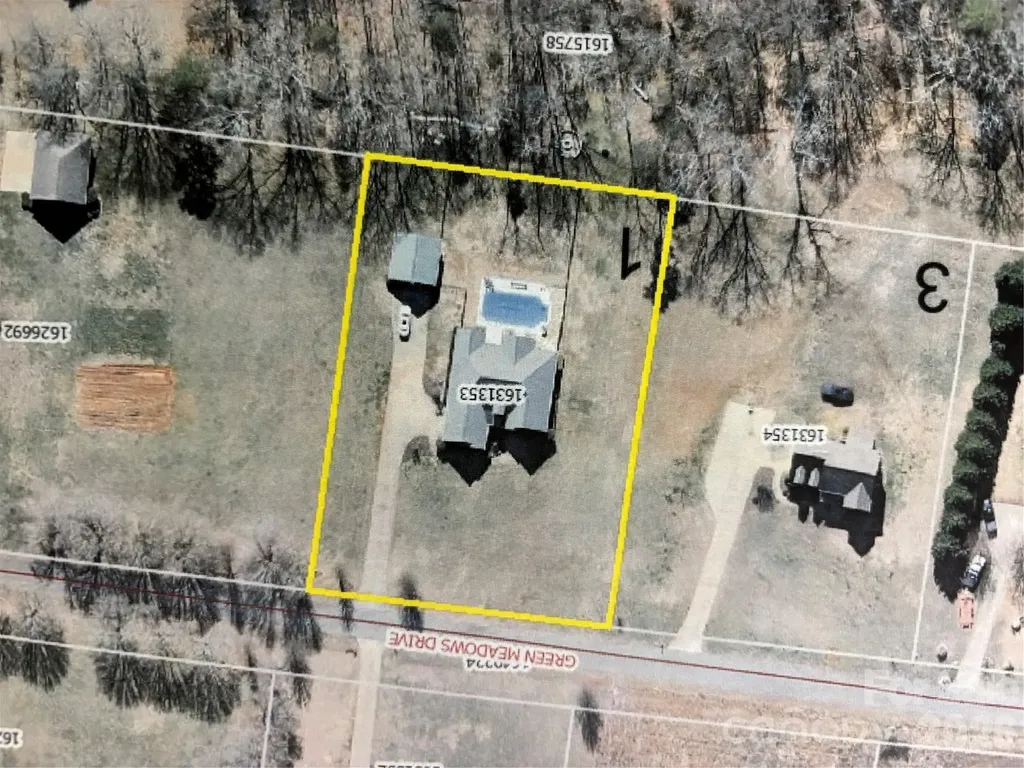 167 Green Meadows Drive Forest City NC 28043