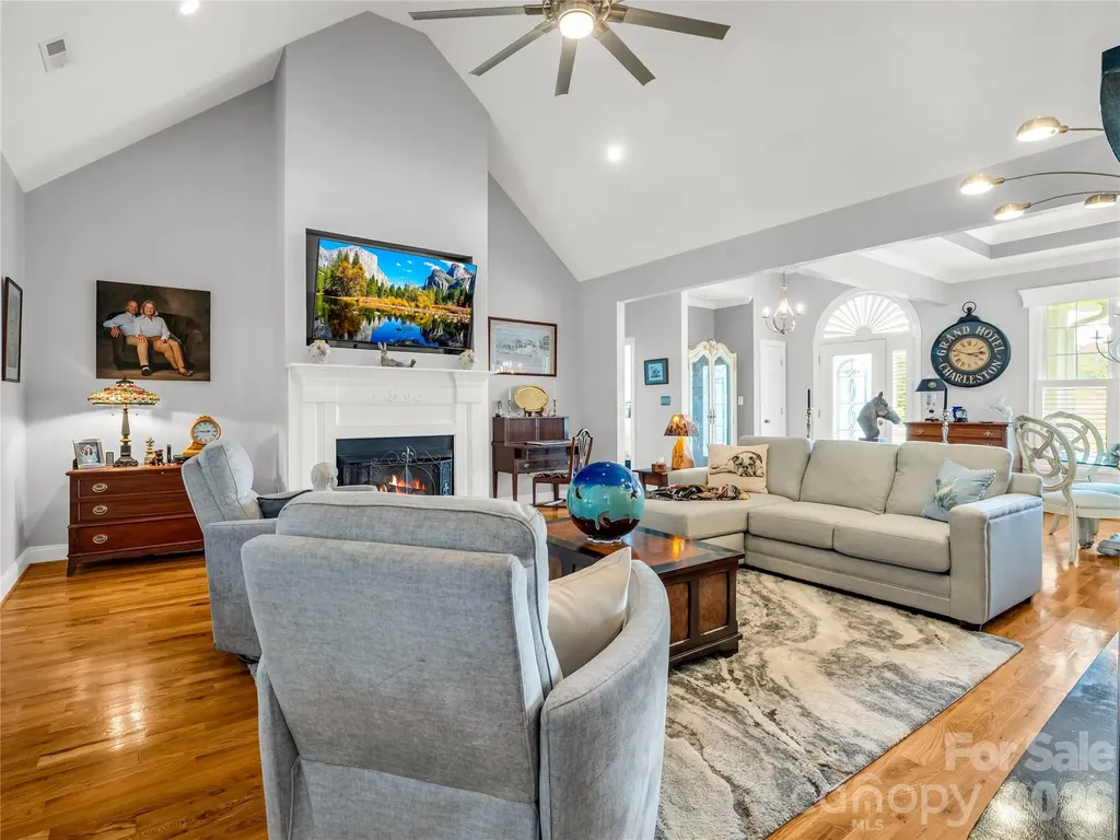 167 Green Meadows Drive Forest City NC 28043