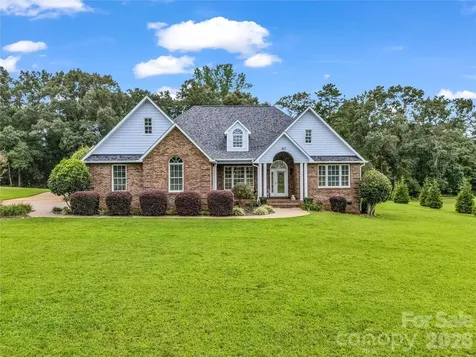167 Green Meadows Drive Forest City NC 28043