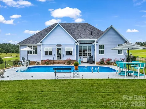 167 Green Meadows Drive Forest City NC 28043