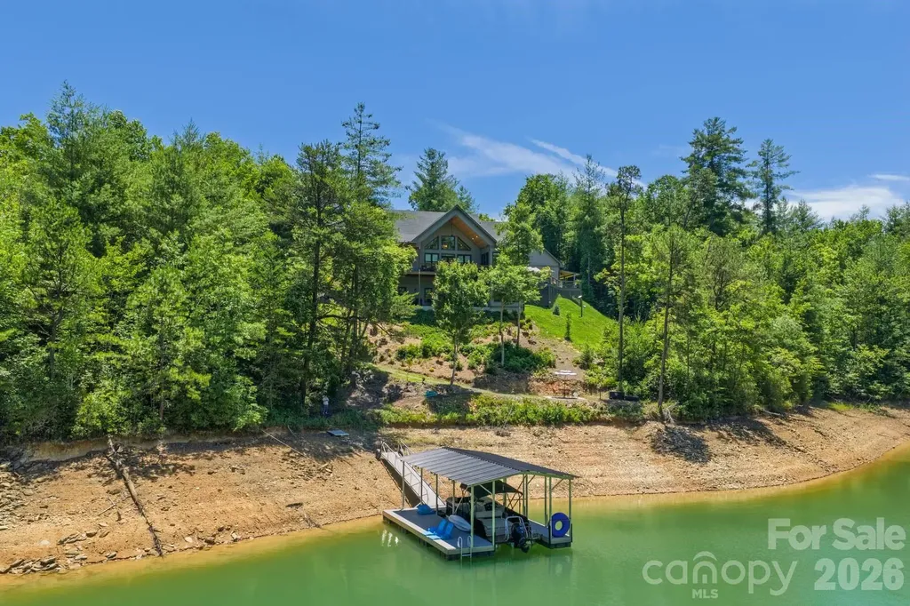 273 Alarka Point Bryson City NC 28713