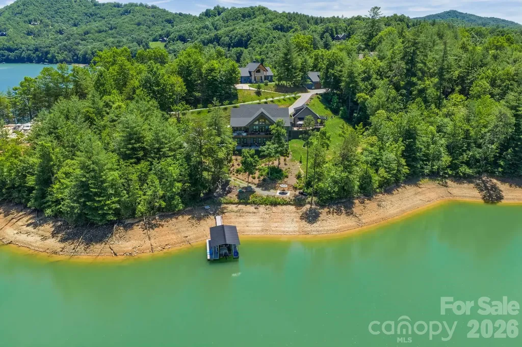 273 Alarka Point Bryson City NC 28713