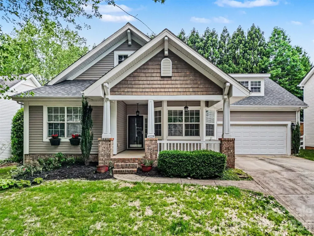 6228 Colonial Garden Drive Huntersville NC 28078