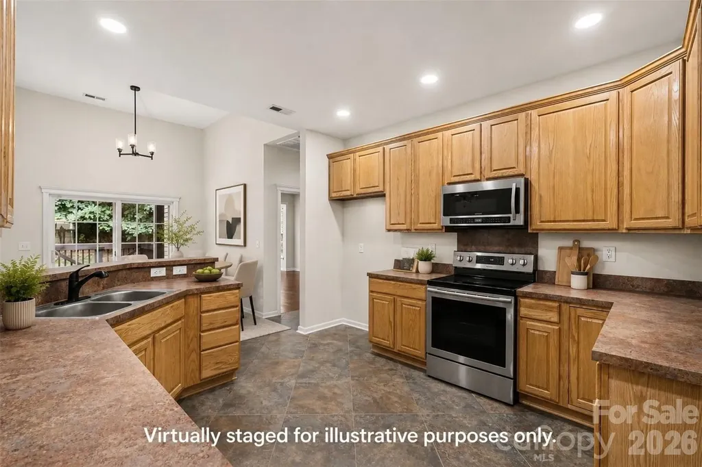 6228 Colonial Garden Drive Huntersville NC 28078