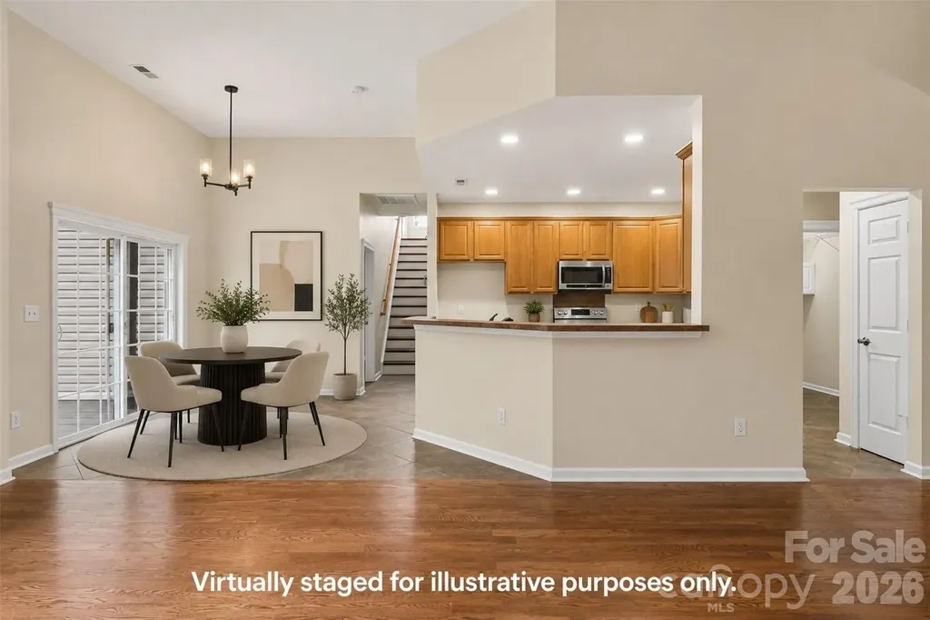 6228 Colonial Garden Drive Huntersville NC 28078