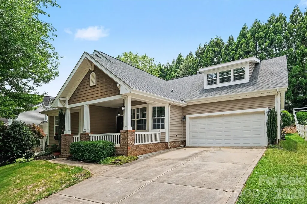 6228 Colonial Garden Drive Huntersville NC 28078